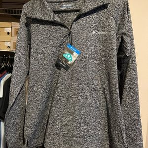 Half zip pullover